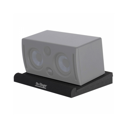 OnStage ASP3021 акустическая платформа для студийных мониторов (большая). Комплект: 2 платформы и 2 клина. фото 2