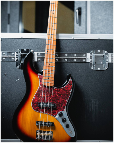 JET JJB-300 SB бас-гитара Jazz Bass фото 2