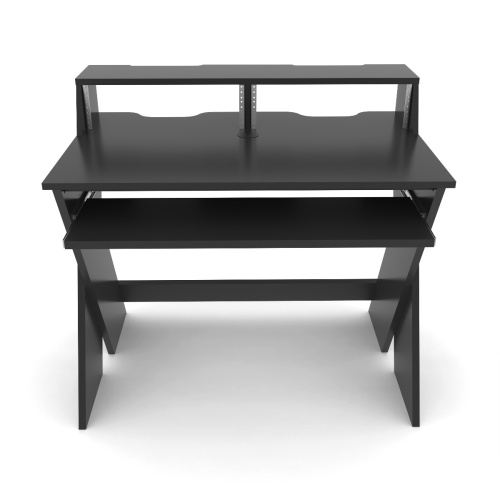 Glorious Sound Desk Compact Black стол аранжировщика, цвет чёрный фото 5
