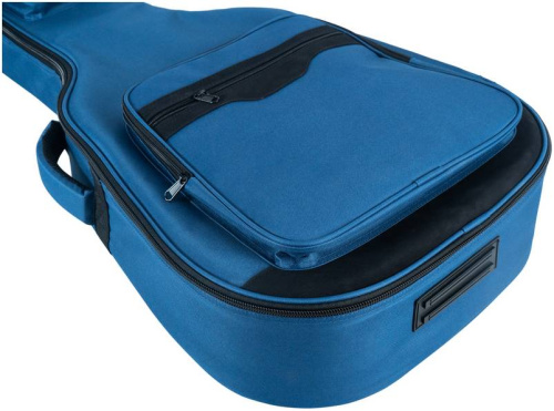 BRO BAG CAG-41DB Чехол для акустической гитары 4 4, синий фото 8
