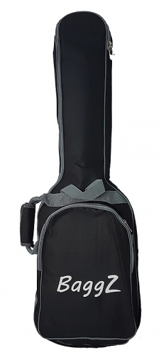 BaggZ E-Bag-2 Чехол для электрогитары, защитное уплотнение 10мм 600D, цвет черный