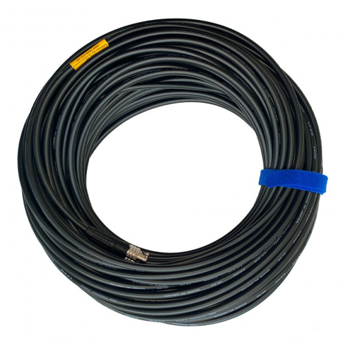 GS-PRO 6G SDI BNC-BNC (mob) (black) 40 метров мобильный/сценический кабель (черный)