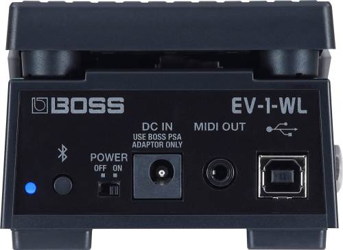 BOSS EV-1-WL педаль эффектов для гитары фото 2