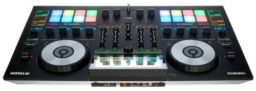 Reloop Touch DJ-контроллер фото 5
