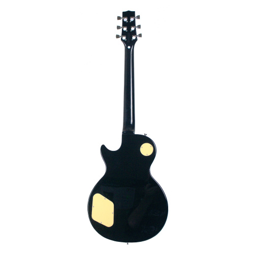 REDHILL LPX200/VS эл.гитара, Les Paul, H+H, 2V/2T/3P, клен/окоуме, цвет санберст фото 5