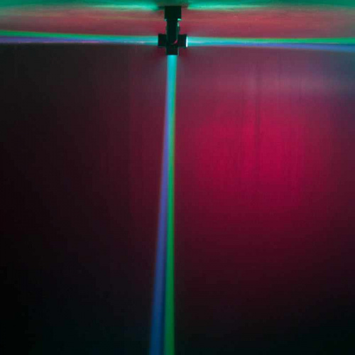American DJ XS 400 прожектор полного движения, вращение на 360° в обоих направлениях, Источник света: XS400 фото 4