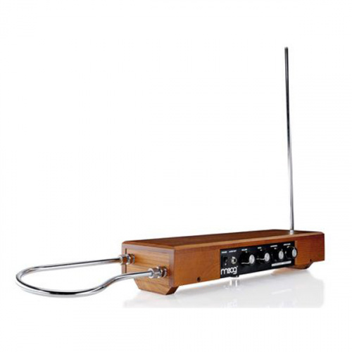 Moog Etherwave Theremin Standard Электронный музыкальный инструмент для бесконтактного исполнения, п фото 2