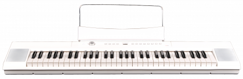 Artesia A61 Black Цифровое фортепиано. Клавиатура: 61 динамич. полувзвешенных клавиш полифония: 32г фото 7
