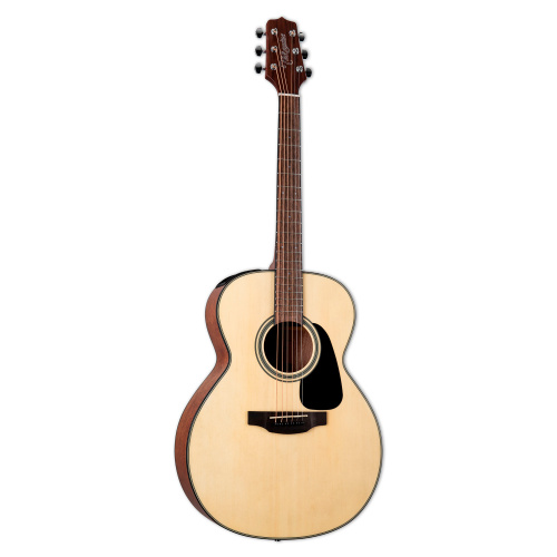 TAKAMINE GLN12E-NS Электроакустическая гитара, топ ель, корпус махагони, форма корпуса NEX