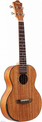 VESTON KUC-500 MAHO укулеле концерт, массив махагони/махагони фото 2