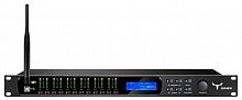 MOOSE DSP48W Цифровой аудио процессор 4 входа 8 выходов, 24-бит 48кГц, USB/RS485, Wifi, 1RU