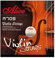 Alice A705 Струны для скрипки, обмотка из сплава алюминия