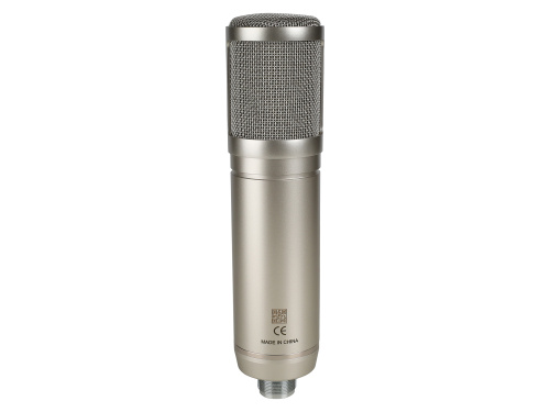 iCON Artemis LD-2 Микрофон конденсаторный, 20Hz-20KHz, -37dBV/Pa, 144dB, 48V фото 6