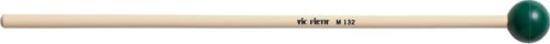 VIC FIRTH ORCHESTRAL SERIES M132 палочки для ксилофона, дерево-ротанг, наконечник резиновый средней жесткости, диаметр -1 1/8