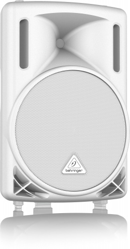 Behringer B212D-WH Активная акустическая система, 12', 550 Вт, Цвет белый.