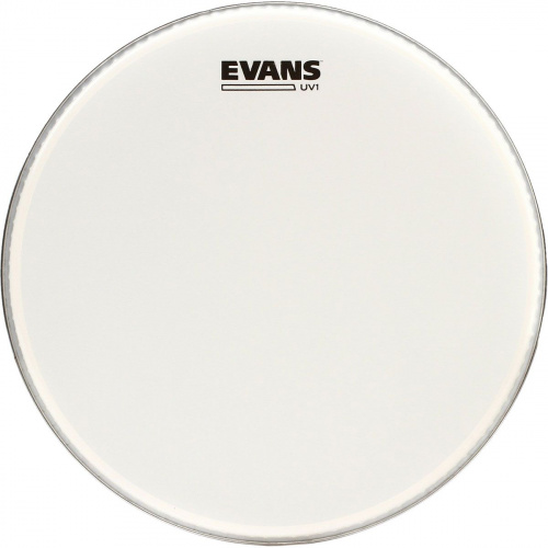 Evans BD22UV1 22" UV1 Пластик для бас барабана однослойный с напылением