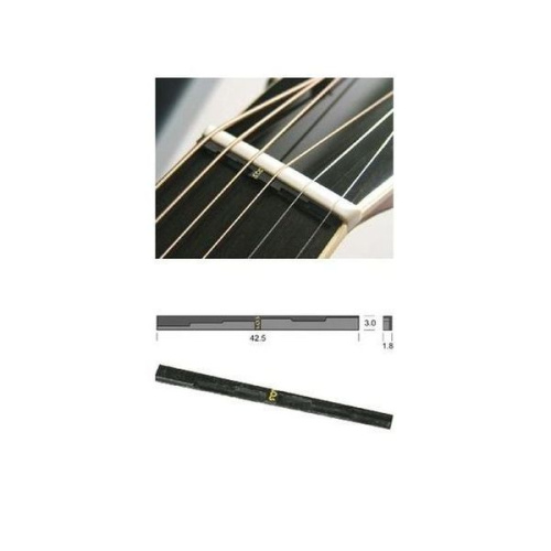 Hosco SOS-AG1 компенсирующий верхний порожек для Western гитары