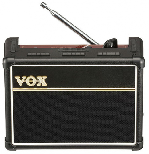 VOX AC30 RADIO портативная колонка - радиоприемник фото 2