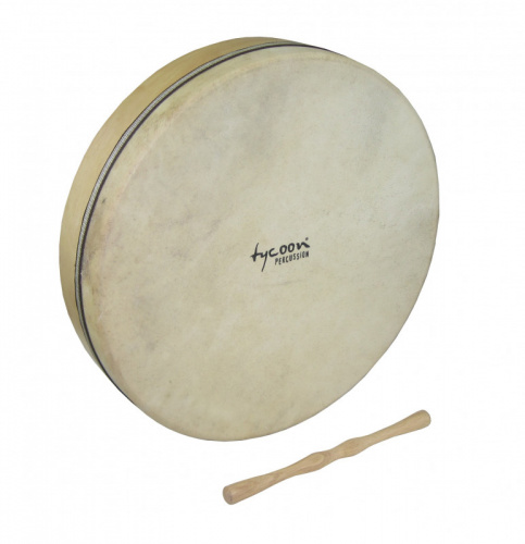 TYCOON TBTFD-16 Настраиваемый рамочный барабан 16'(41см), цвет натуральный, мембрана: натура