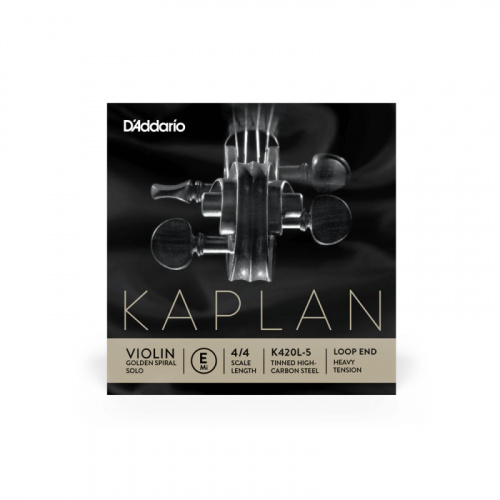 D'ADDARIO K420L-5 Струна одиночная для скрипки