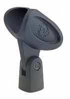 K&M 85055-000-55 эластичный держатель для микрофона, d=28-34 мм