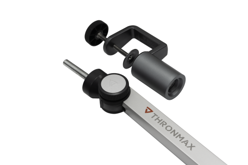 Thronmax S1 Pro пантограф, цвет серый, встроенный кабель USB-C 3м, грузоподъёмность 1 кг, OnAir диод фото 4