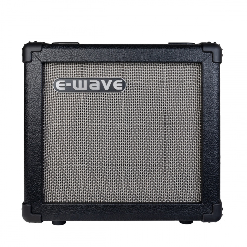 E-WAVE LB-15 комбоусилитель для бас-гитары, 1x6.5', 15 Вт