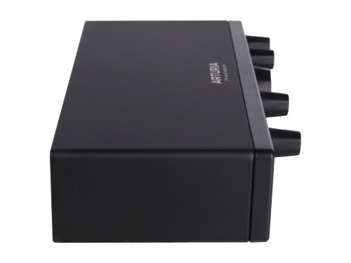 Arturia MiniFuse 2 Black USB аудио интерфейс фото 10