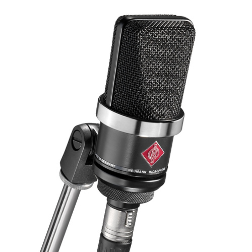 Neumann TLM 102 bk студийный конденсаторный микрофон кард., 20 Hz-20 kHz (чёрный)