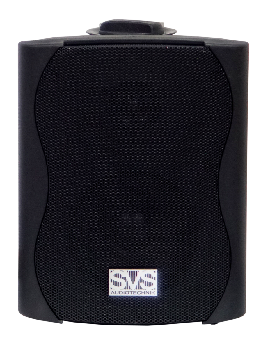 SVS Audiotechnik WS-20 Black Громкоговоритель настенный, динамик 4 ...