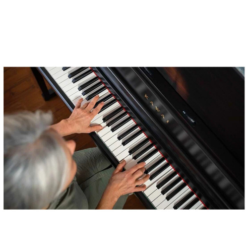 Kawai CA701 EP цифровое пианино с банкеткой, 88 клавиш, механика GFIII, 256 полифония, 96 тембров фото 6