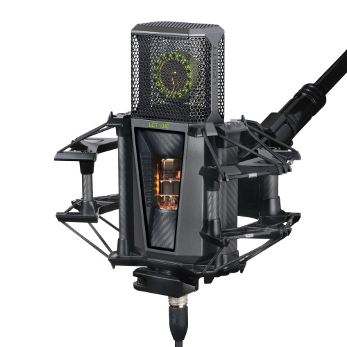 LEWITT LCT1040 ЛАМПОВЫЙ + конденсаторный F.E.T. внешне поляризованный микрофон с большой диафрагмой фото 3