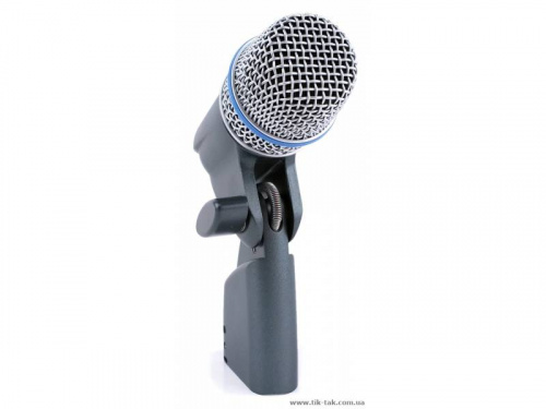 SHURE BETA 56A динамический суперкардиоидный инструментальный микрофон фото 4