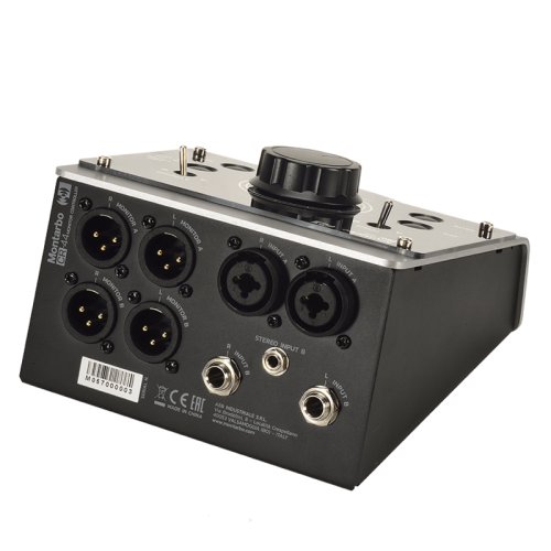 Montarbo CR-44 контроллер для студийных мониторов фото 3