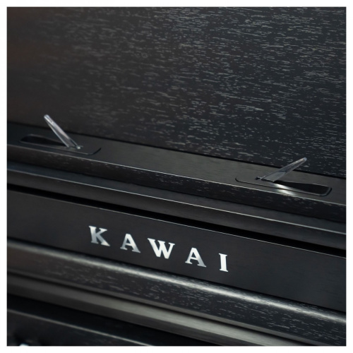 Kawai CA401 B цифровое пианино с банкеткой, 88 клавиш, механика GFC, 192 полифония, 19 тембров фото 6