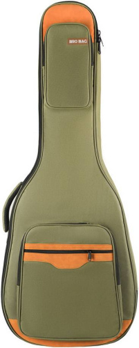 BRO BAG CAG-41OL Чехол для акустической гитары 4 4, оливковый
