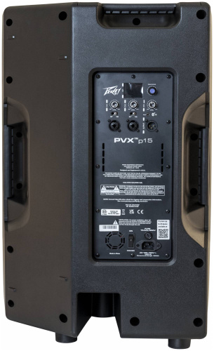 PEAVEY PVXp 15 Bluetooth активная система премиум класса, пиковая мощность 980 Вт фото 8