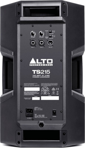 Alto TS215 активная акустическая система 15', 1100 Вт. фото 2