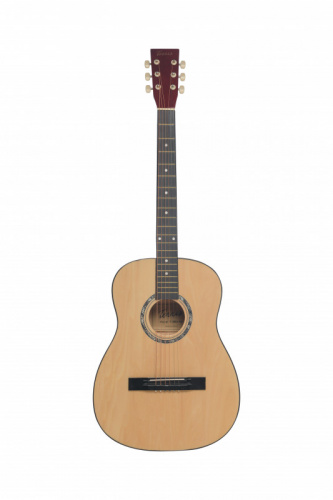 TERRIS TF-380A NA акустическая гитара 38', цвет: натуральный
