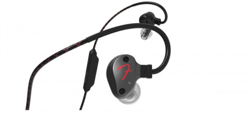 FENDER PureSonic Premium Wireless ear беспроводные внутриканальные наушники с гарнитурой фото 2
