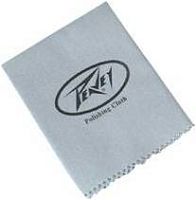 PEAVEY GRAY POLISH CLOTH мягкая салфетка серая
