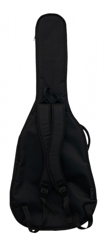 Ritter RGF0-C/SBK Чехол для классической гитары серия Flims, защитное уплотнение 5мм+5мм, цвет Sea Ground Black фото 3