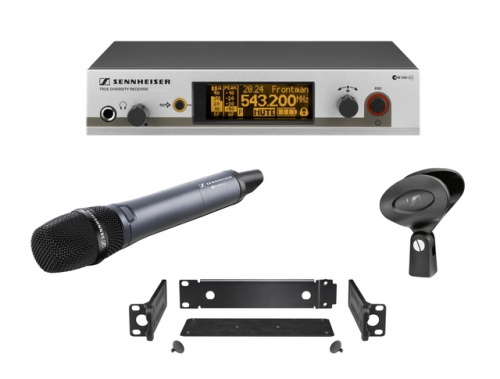 Sennheiser EW 345-G3-A-X вокальная радиосистема Evolution, UHF (516-558 МГц)