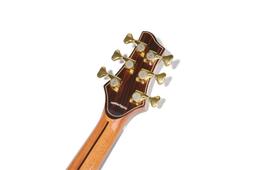 NG AM411SC NA акустическая гитара, цвет натуральный фото 3