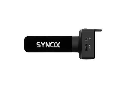 Synco MMic-U3 микрофон для смартфона, Преобразователь: Электрентый конденсаторный, Направленность микрофона: Кардиоида, Частотный диапазон: 50Гц-12КГц фото 4