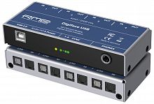 RME Digiface USB 66-канальный, 192 kHz, USB ADAT Audio интерфейс