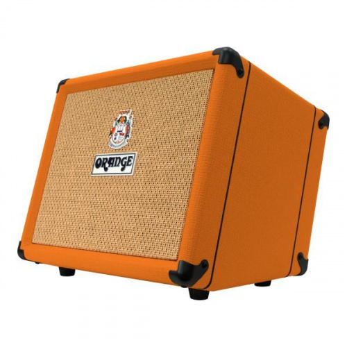 Orange Crush Acoustic 30 Комбо для акустической гитары. 30 Вт, 1x10". 2 канала, эффекты