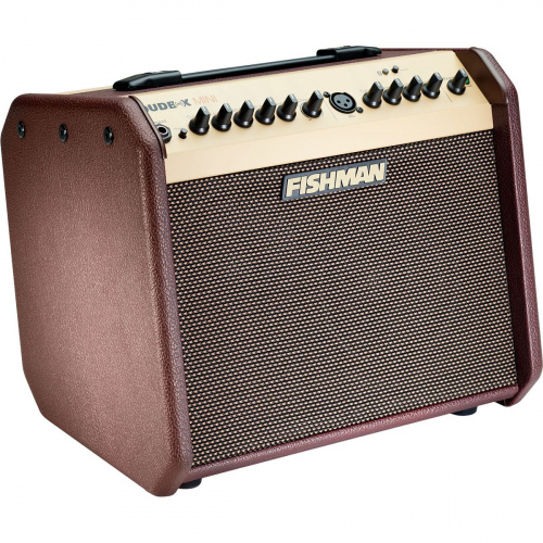 Fishman PRO-LBT-EU5 LoudBox Mini Bluetooth, комбо для акустической гитары, 60Вт