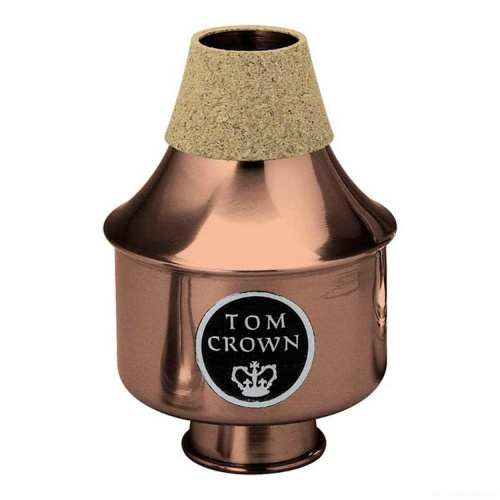 Tom Crown 30TWWC Сурдина для трубы "All Copper, Wah-wah"