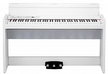 KORG LP-380 WH U цифровое пианино, цвет белый. 88 клавиш, RH3